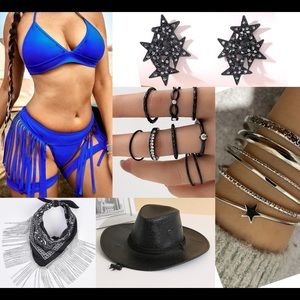 Honky Tonk Hottie Full Rave / Festival Outfit